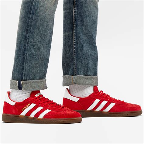 adidas spezial scarlet|adidas handball spezial scarlet gum.